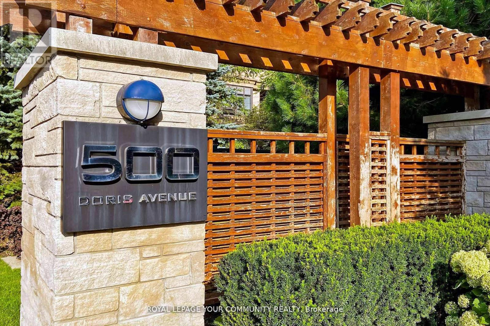 1719 - 500 Doris Avenue, Toronto, Ontario  M2N 0C7 - Photo 3 - C12523614