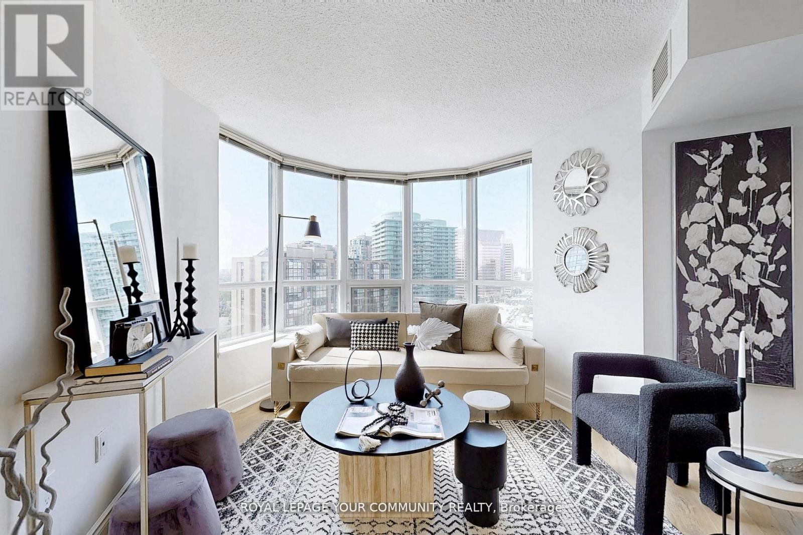 1719 - 500 Doris Avenue, Toronto, Ontario  M2N 0C7 - Photo 6 - C12523614