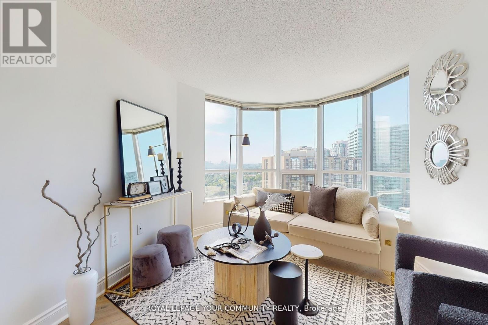 1719 - 500 Doris Avenue, Toronto, Ontario  M2N 0C7 - Photo 7 - C12523614