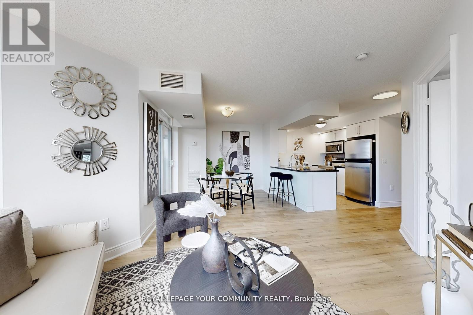 1719 - 500 Doris Avenue, Toronto, Ontario  M2N 0C7 - Photo 8 - C12523614