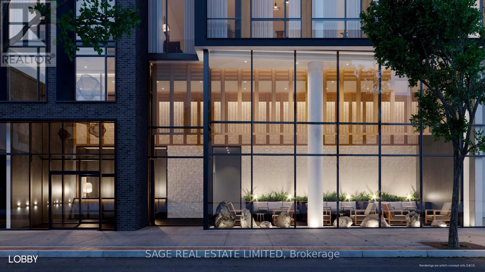 1807 - 89 CHURCH STREET, Toronto, Ontario