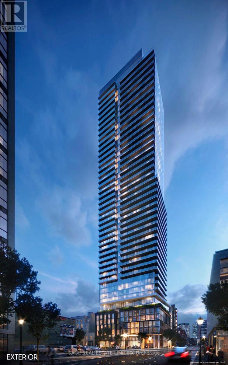 1807 - 89 Church Street, Toronto, Ontario  M5C 0B7 - Photo 2 - C12523616