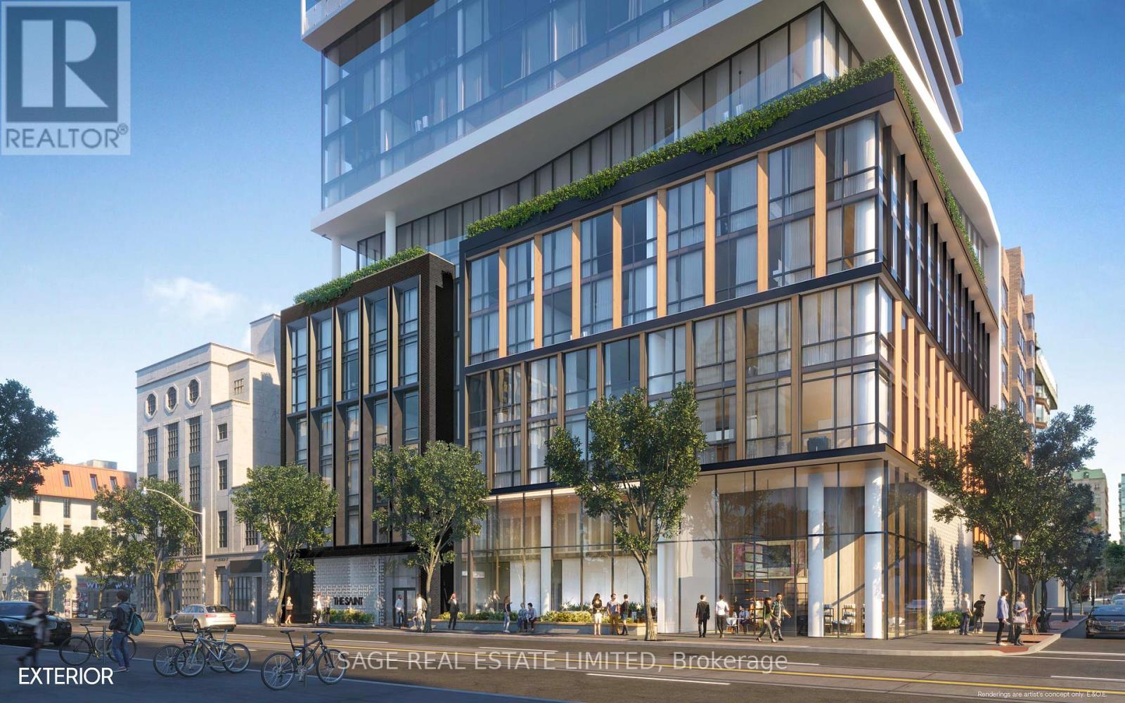 1807 - 89 Church Street, Toronto, Ontario  M5C 0B7 - Photo 3 - C12523616