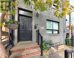 2B - 658 DUNDAS STREET W, Toronto, Ontario