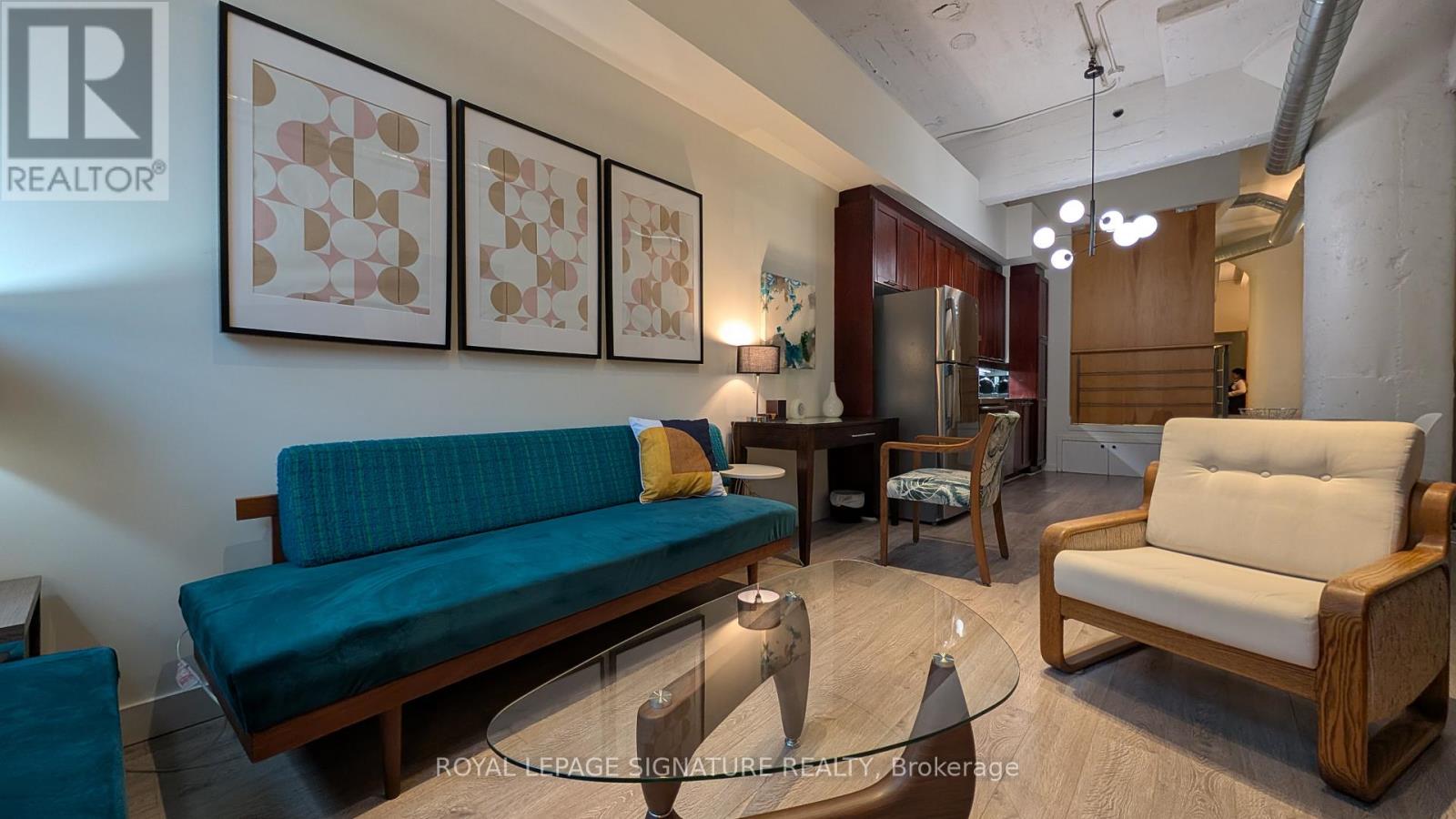 831 - 155 Dalhousie Street, Toronto, Ontario  M5B 2P7 - Photo 2 - C12523746