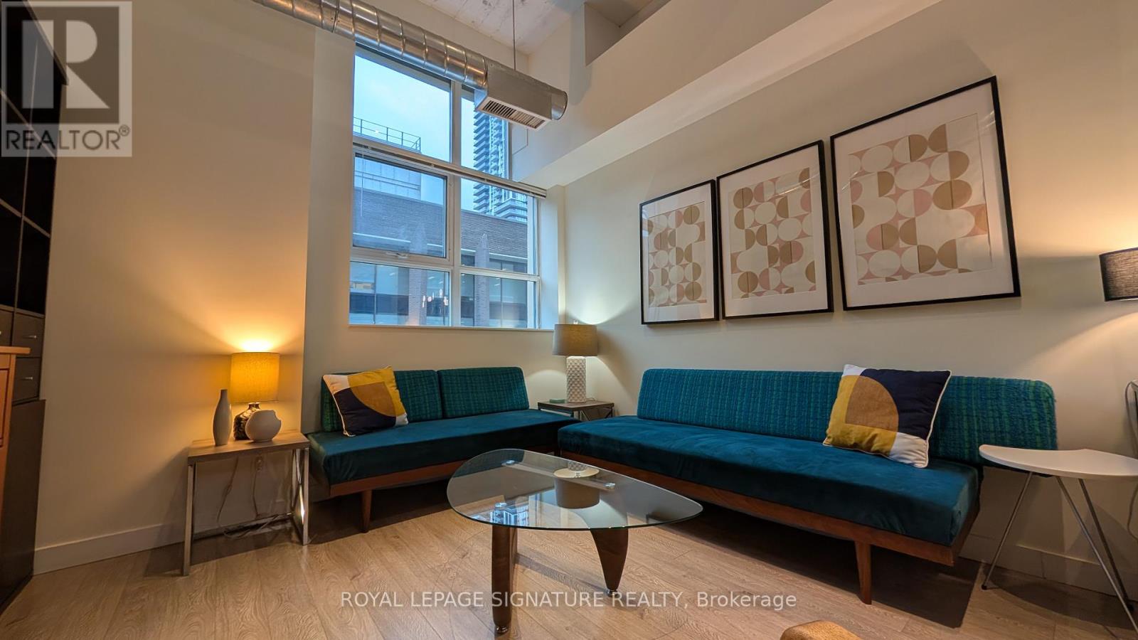 831 - 155 Dalhousie Street, Toronto, Ontario  M5B 2P7 - Photo 3 - C12523746