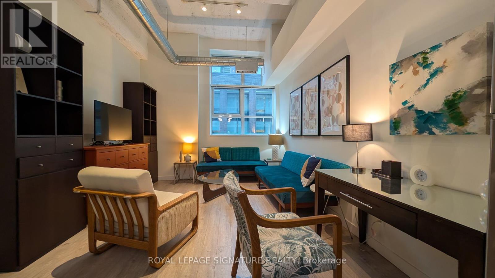 831 - 155 Dalhousie Street, Toronto, Ontario  M5B 2P7 - Photo 5 - C12523746