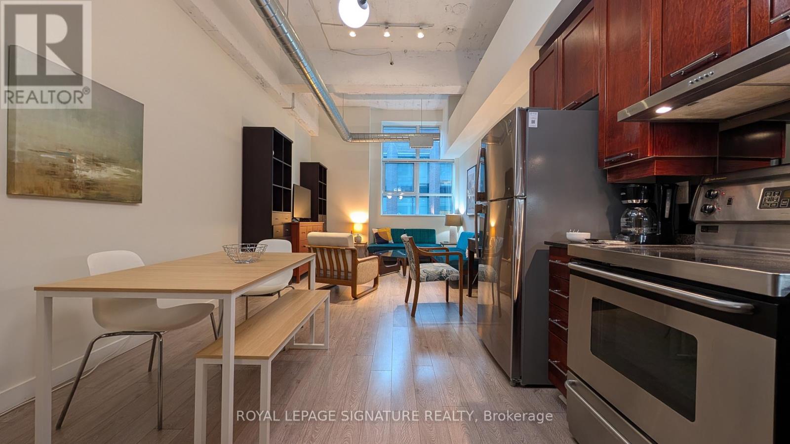 831 - 155 Dalhousie Street, Toronto, Ontario  M5B 2P7 - Photo 6 - C12523746