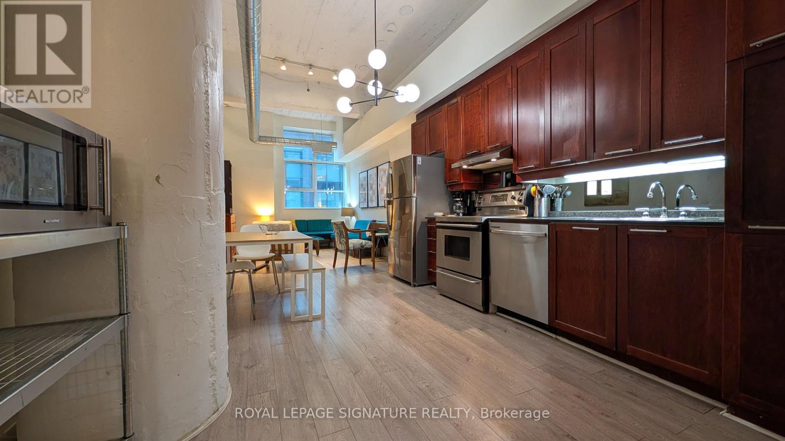 831 - 155 Dalhousie Street, Toronto, Ontario  M5B 2P7 - Photo 7 - C12523746