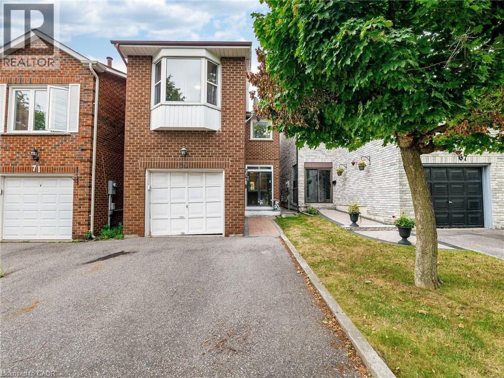 69 NEW SEABURY Drive, Concord, Ontario