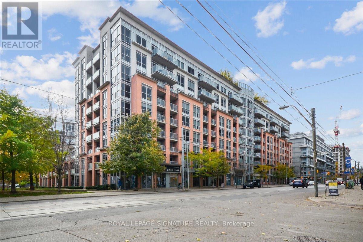 915 - 1005 KING STREET W, Toronto, Ontario