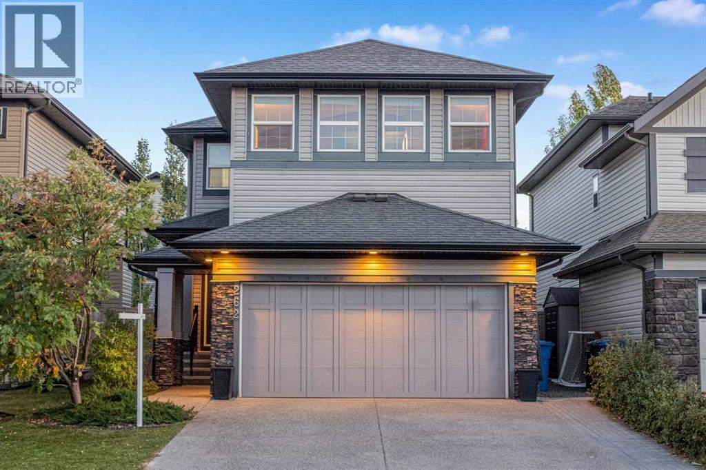 262 Hillcrest Circle Sw, Airdrie, Alberta  T4B 0Y7 - Photo 1 - A2261914