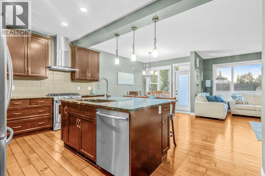 262 Hillcrest Circle Sw, Airdrie, Alberta  T4B 0Y7 - Photo 9 - A2261914