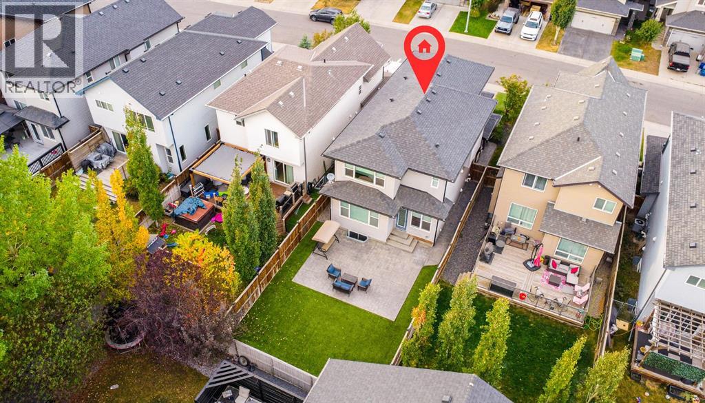 262 Hillcrest Circle Sw, Airdrie, Alberta  T4B 0Y7 - Photo 42 - A2261914