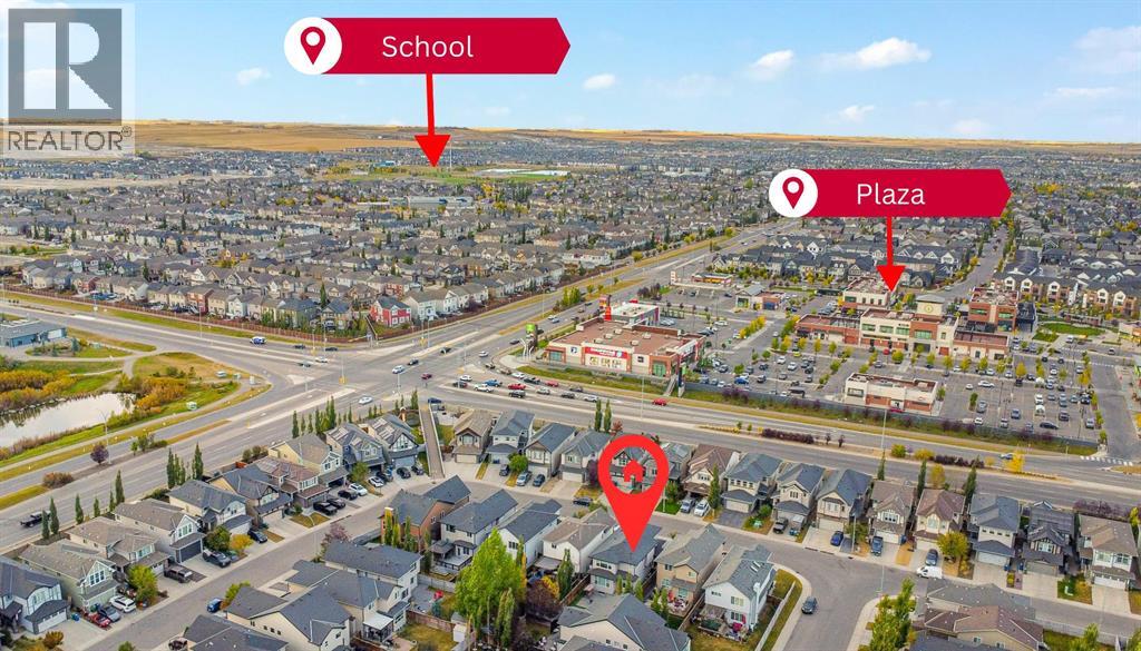 262 Hillcrest Circle Sw, Airdrie, Alberta  T4B 0Y7 - Photo 45 - A2261914