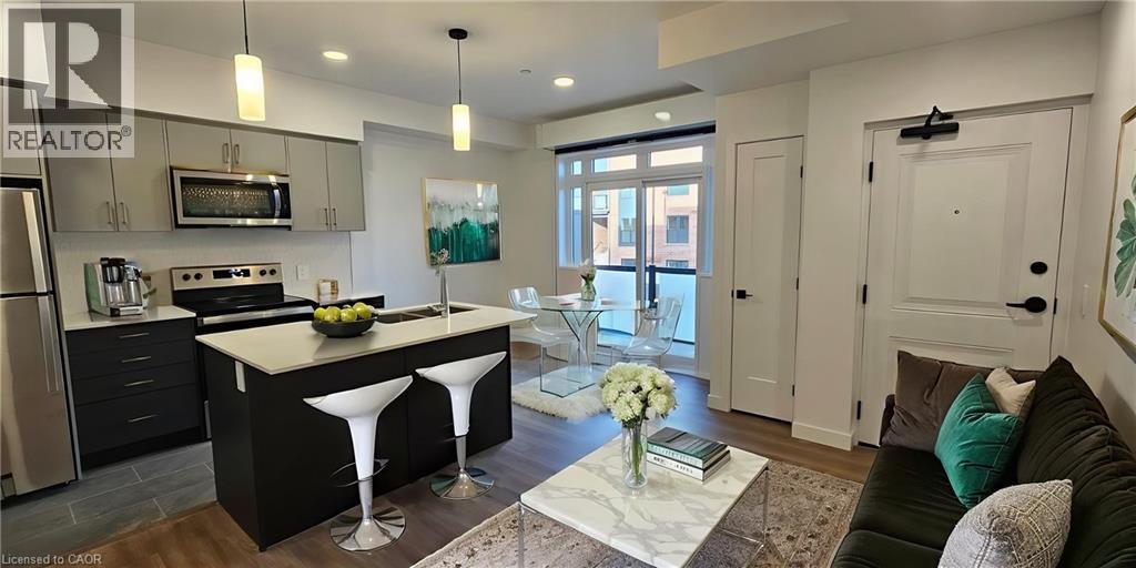 31 Mill Street Unit# 64, Kitchener, Ontario  N2G 0G6 - Photo 1 - 40786744