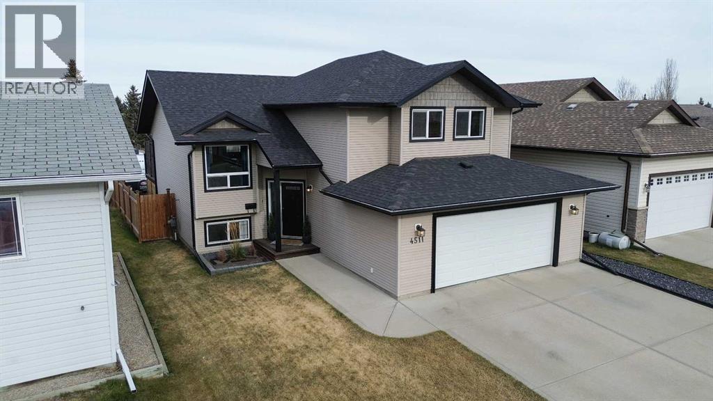 4511 45A Street Close, Innisfail, Alberta