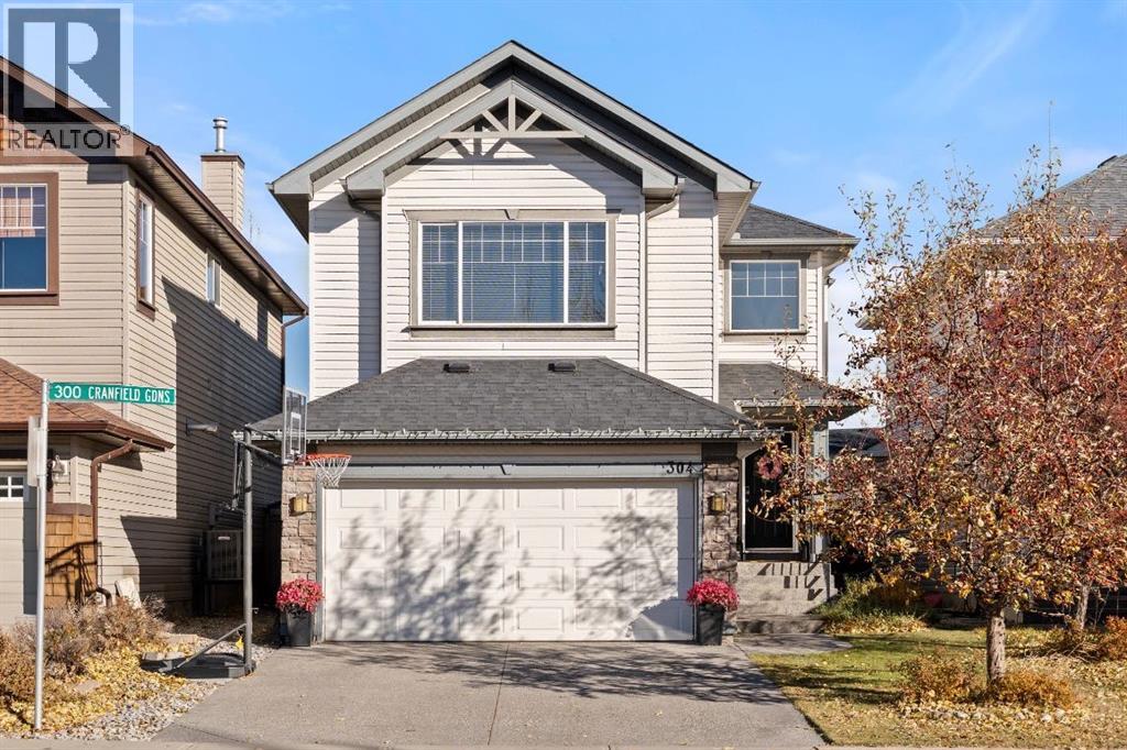 304 Cranfield Gardens, Calgary, Alberta  T3M 1H8 - Photo 1 - A2267753