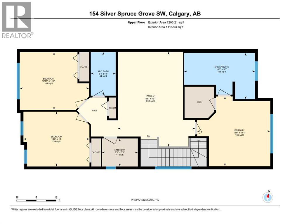 154 Silver Spruce Grove Sw, Calgary, Alberta  T2X 5M2 - Photo 29 - A2268154