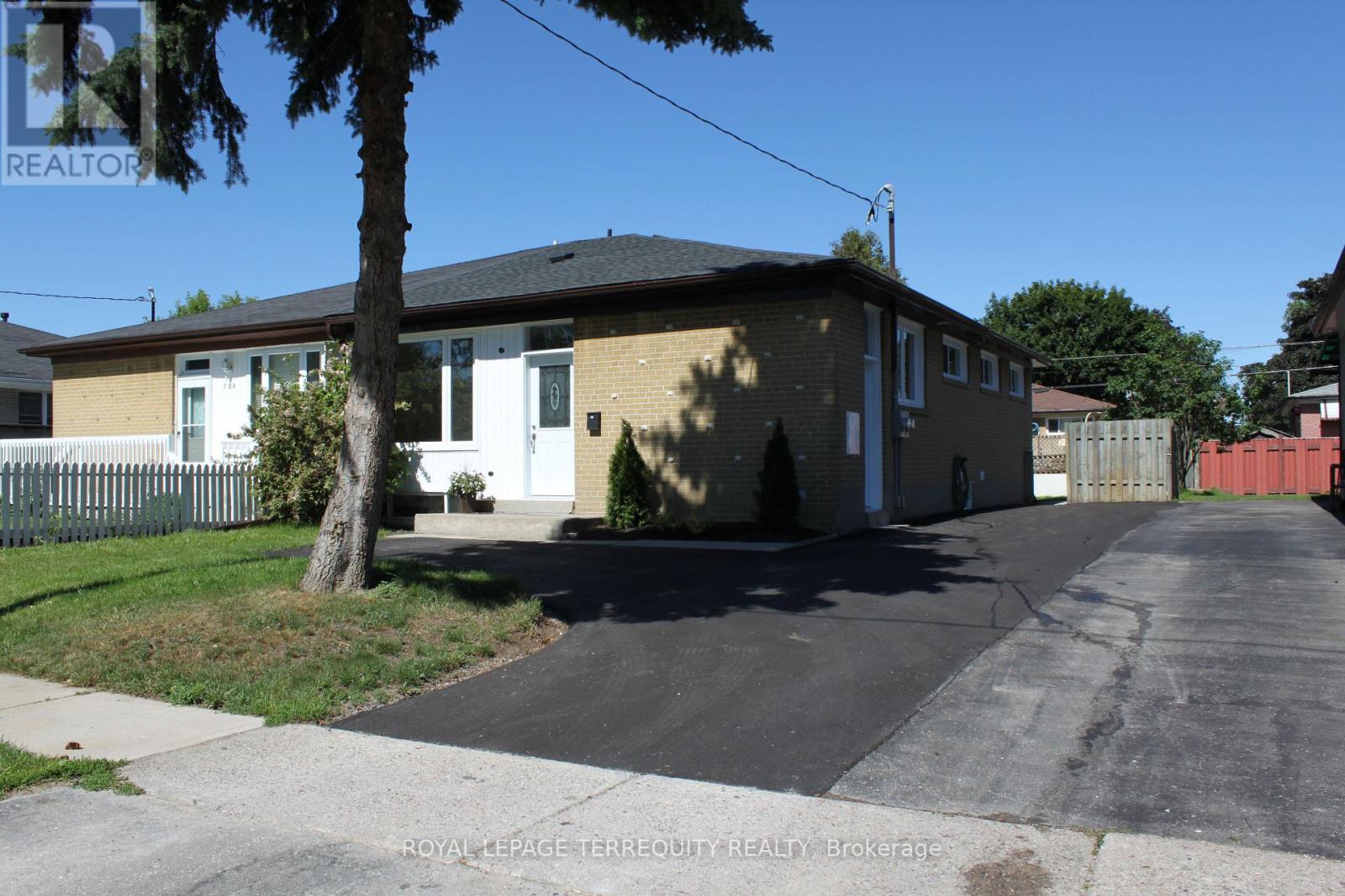 BSMT - 311 DOVEDALE DRIVE, Whitby, Ontario