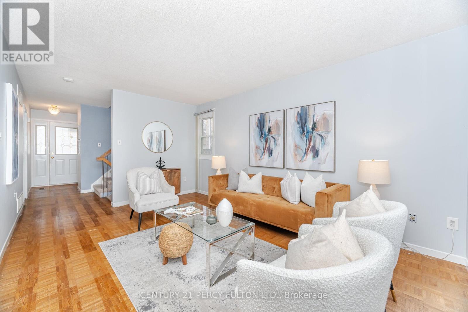 37 Ambercroft Boulevard, Toronto, Ontario  M1W 2Z6 - Photo 3 - E12523666