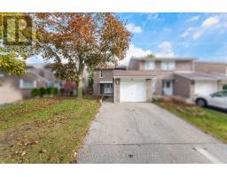 37 AMBERCROFT BOULEVARD, Toronto, Ontario