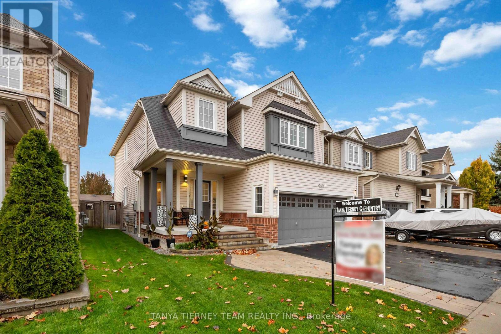 67 FLORENCE DRIVE, Whitby, Ontario