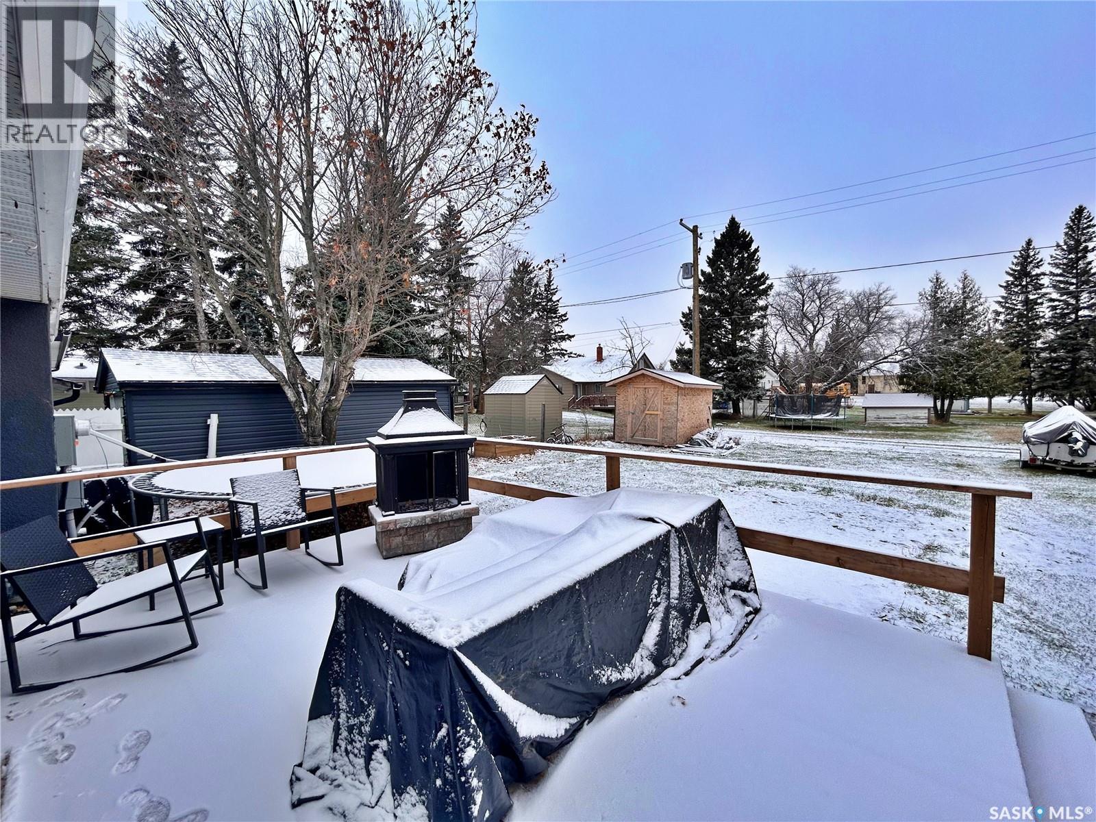 105 Railway Avenue, Wawota, Saskatchewan  S0G 5A0 - Photo 37 - SK022518