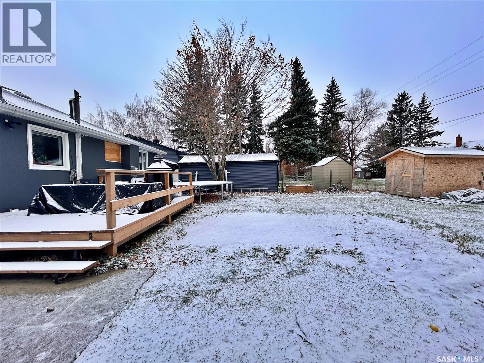 105 Railway Avenue, Wawota, Saskatchewan  S0G 5A0 - Photo 39 - SK022518