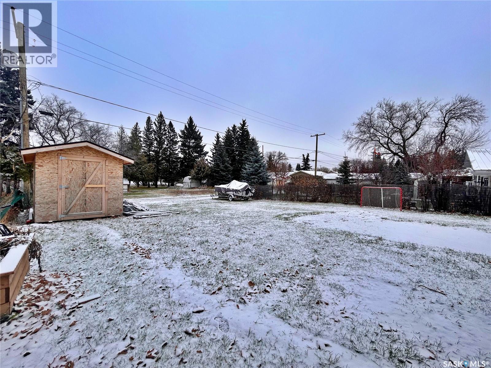 105 Railway Avenue, Wawota, Saskatchewan  S0G 5A0 - Photo 41 - SK022518