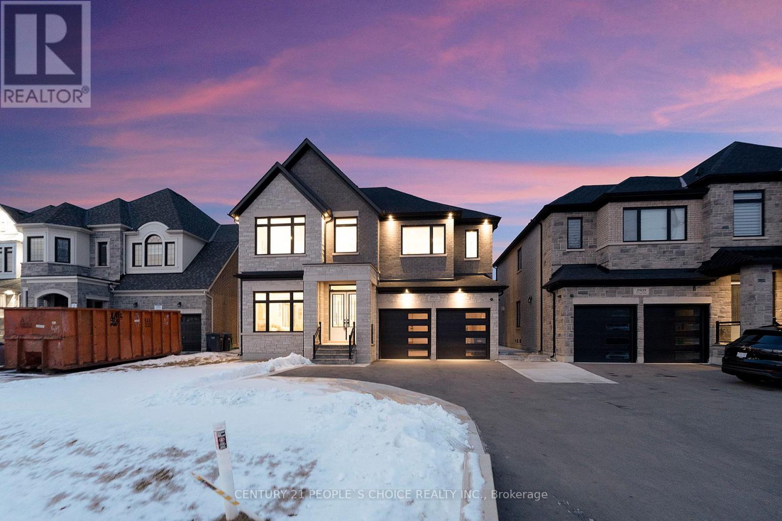 UPPER - 8915 HERITAGE ROAD, Brampton, Ontario