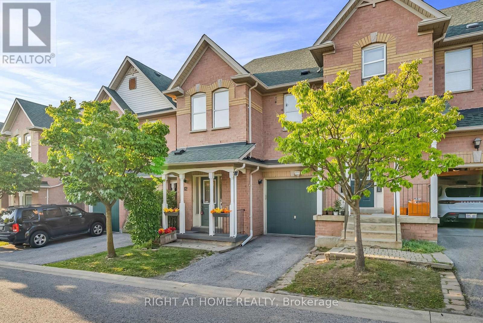 12 Walter Thomas Way, Markham, Ontario  L3R 5P6 - Photo 2 - N12523612