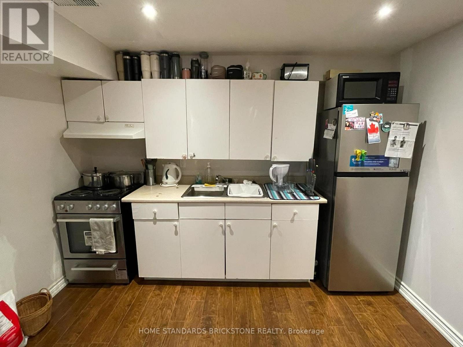 Basement - 267 Risebrough Circuit, Markham, Ontario  L3R 3J3 - Photo 10 - N12523660