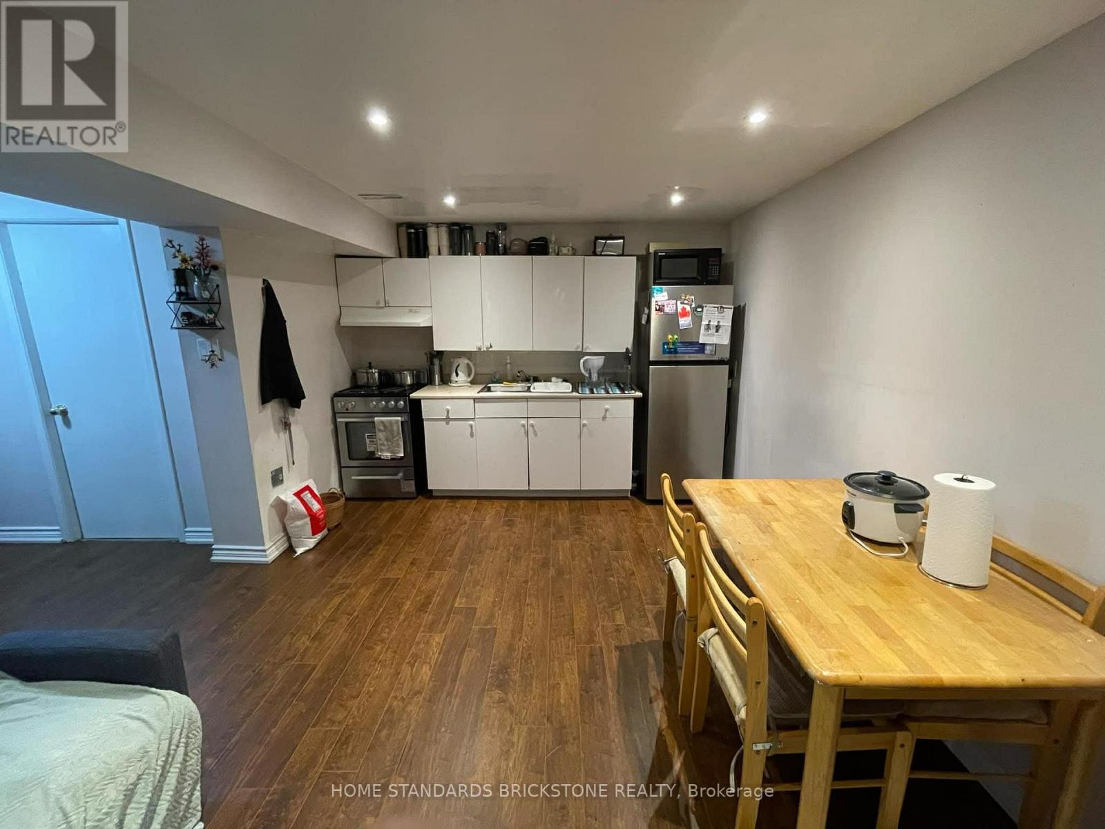 Basement - 267 Risebrough Circuit, Markham, Ontario  L3R 3J3 - Photo 22 - N12523660