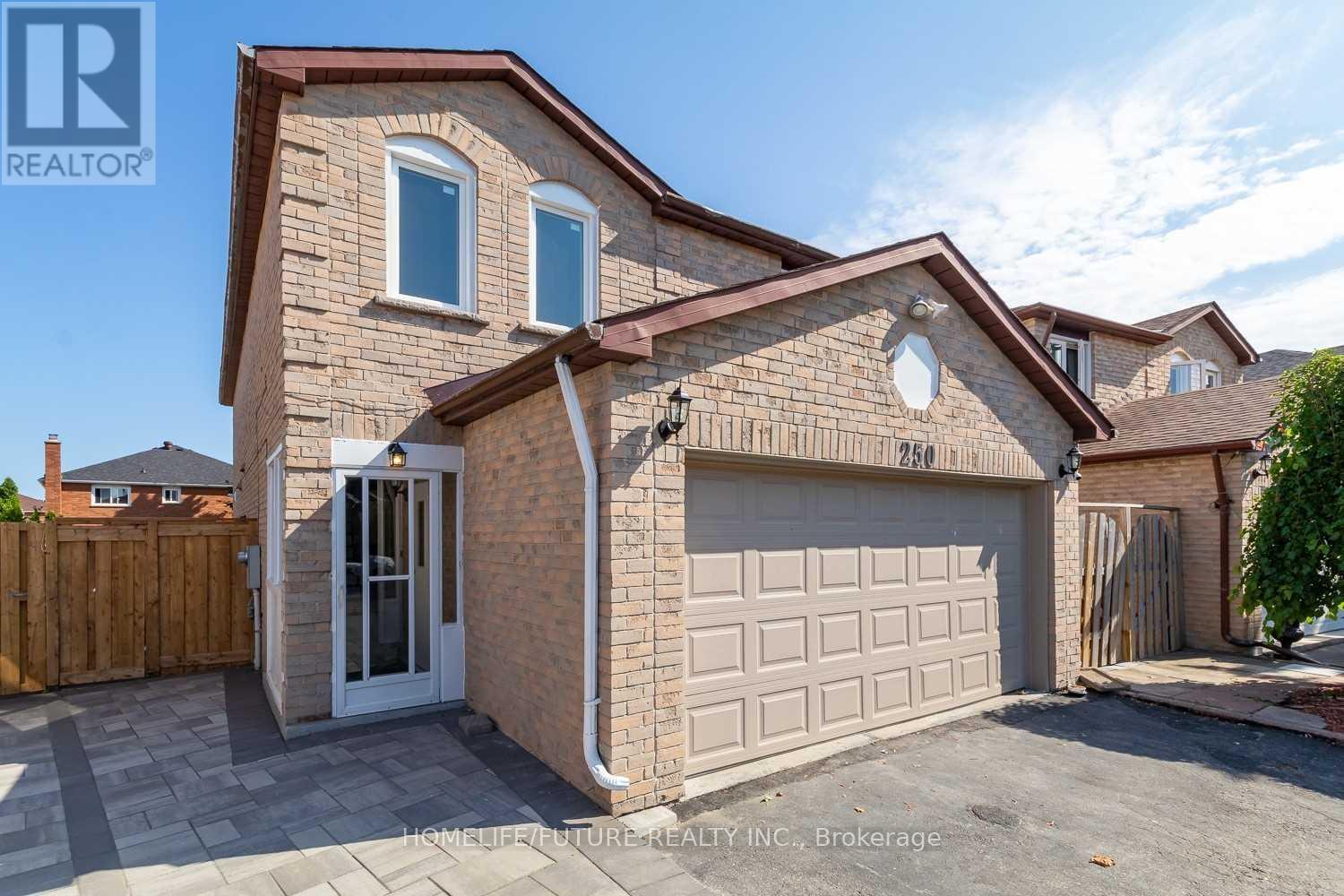 (BSMT) - 250 WOODHALL ROAD, Markham, Ontario