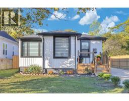 937 LAUZON ROAD, Windsor, Ontario