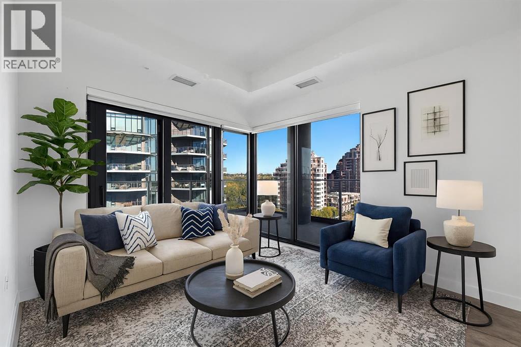 1102, 730 2 Avenue Sw, Calgary, Alberta  T2P 1R8 - Photo 1 - A2260412