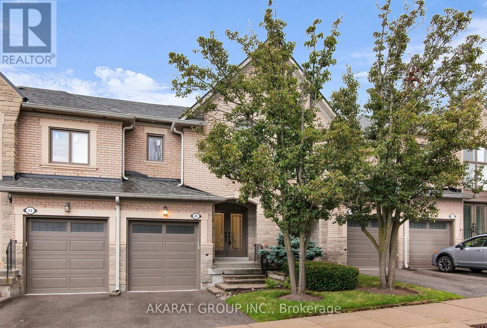 43 - 2250 ROCKINGHAM DRIVE, Oakville, Ontario