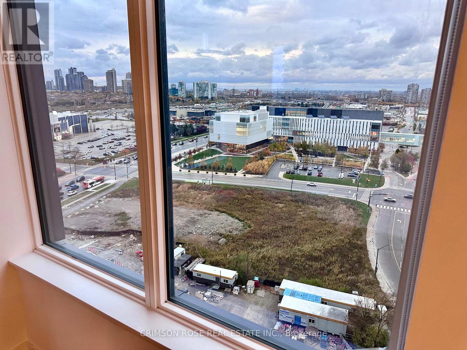 1303 - 395 Square One Drive, Mississauga, Ontario  L5B 0P6 - Photo 22 - W12523714