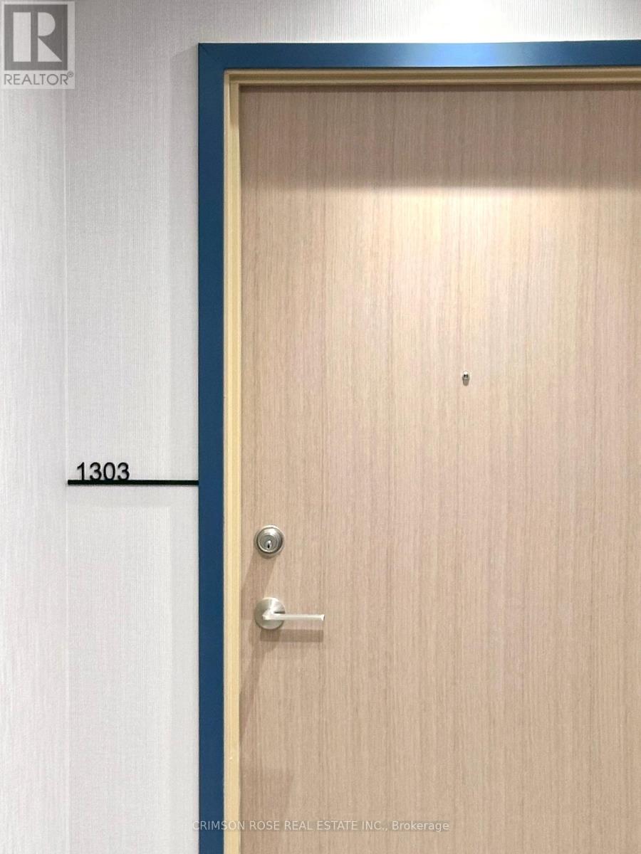 1303 - 395 Square One Drive, Mississauga, Ontario  L5B 0P6 - Photo 3 - W12523714