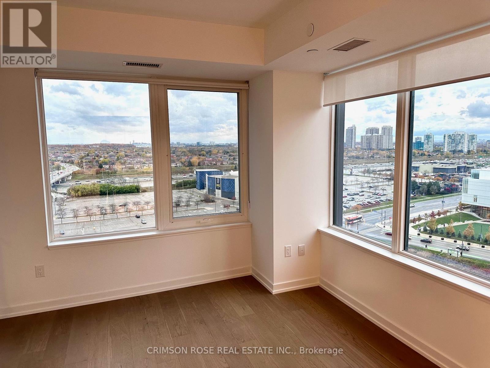 1303 - 395 Square One Drive, Mississauga, Ontario  L5B 0P6 - Photo 8 - W12523714