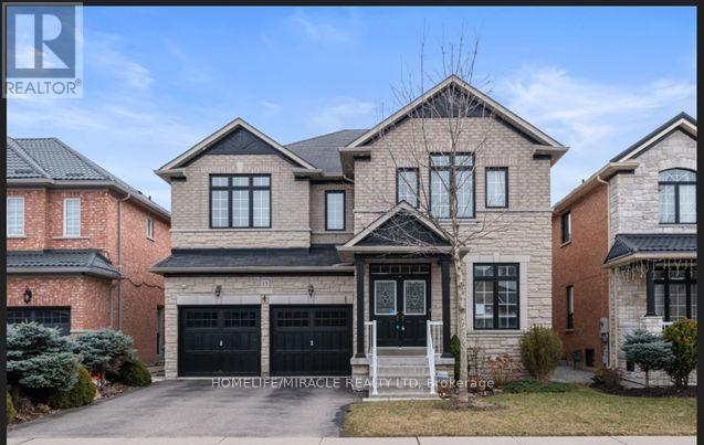13 PUREBROOK CRESCENT, Brampton, Ontario