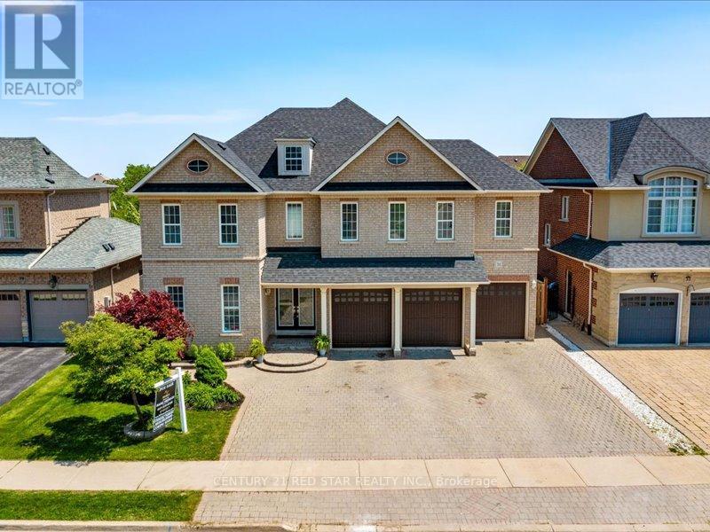 31 EIFFEL BOULEVARD, Brampton, Ontario