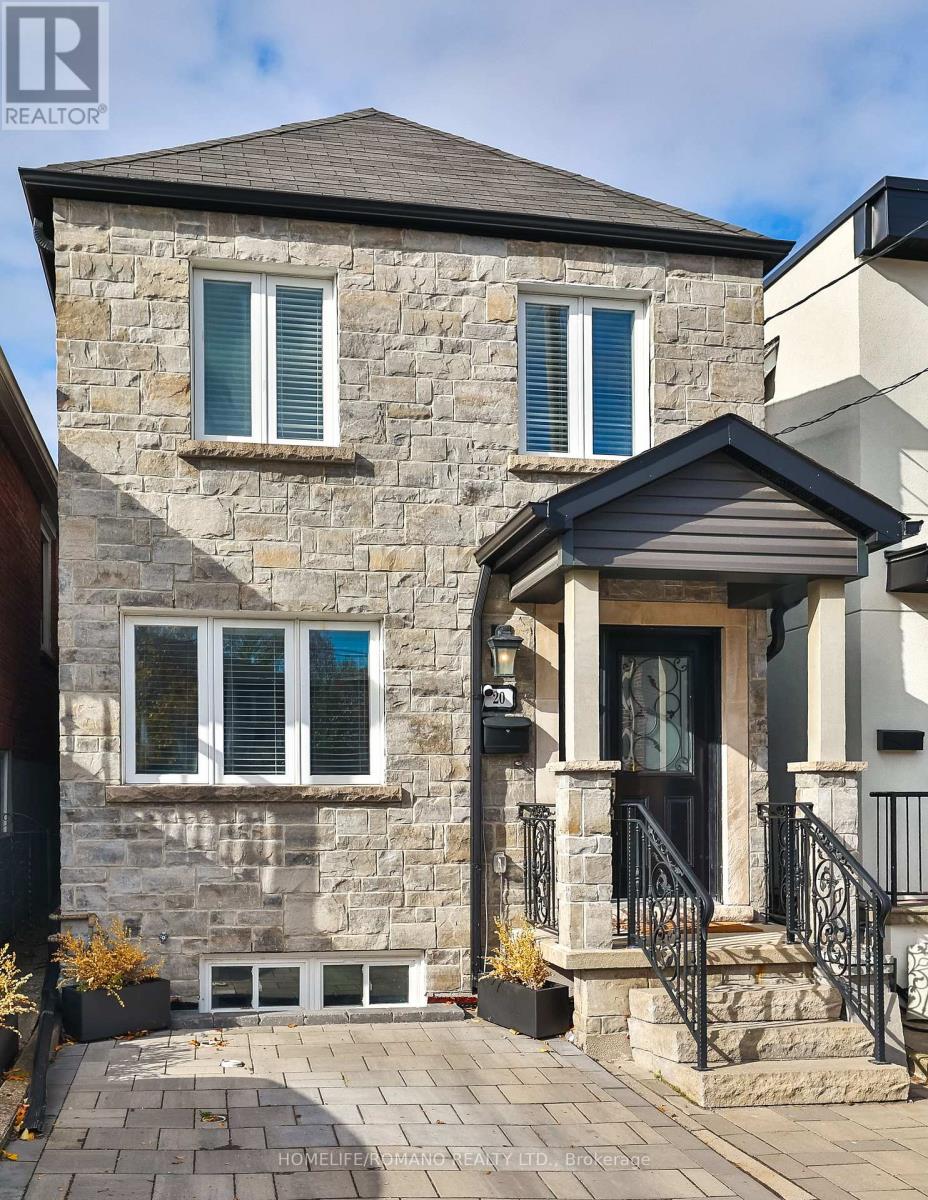 20 Harlton Crescent, Toronto, Ontario  M6M 1L1 - Photo 2 - W12523730