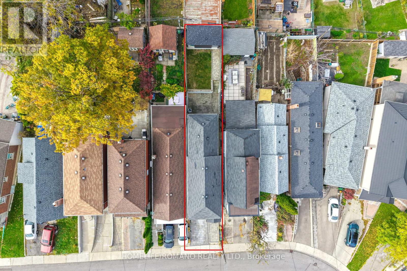 20 Harlton Crescent, Toronto, Ontario  M6M 1L1 - Photo 46 - W12523730