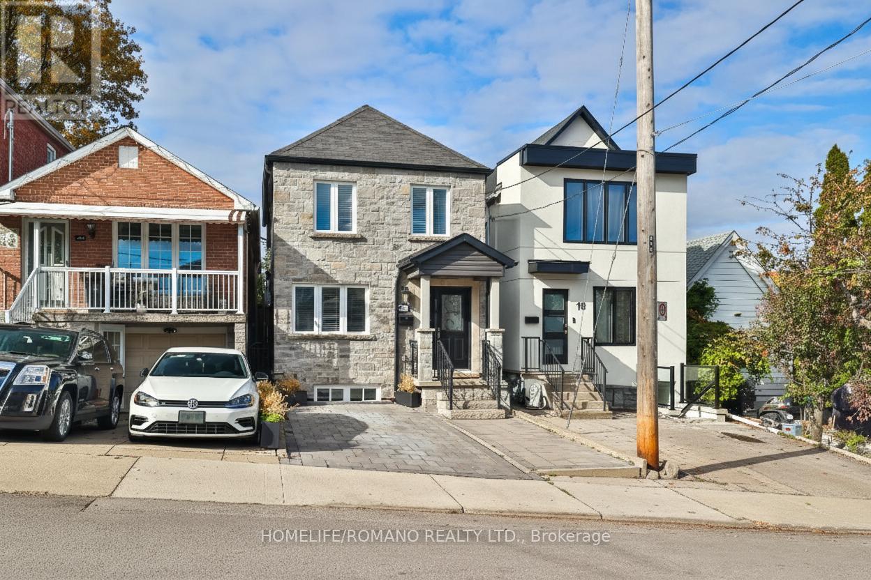 20 Harlton Crescent, Toronto, Ontario  M6M 1L1 - Photo 48 - W12523730
