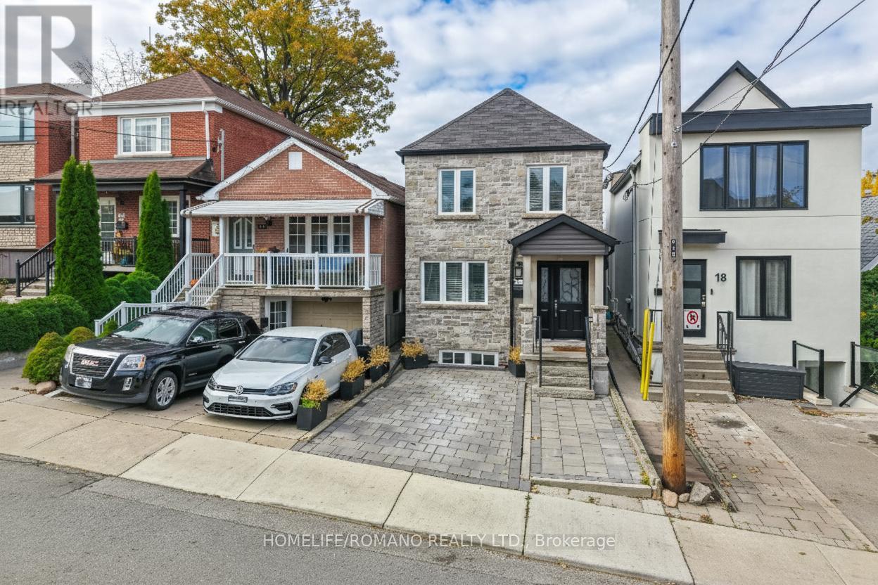20 Harlton Crescent, Toronto, Ontario  M6M 1L1 - Photo 50 - W12523730