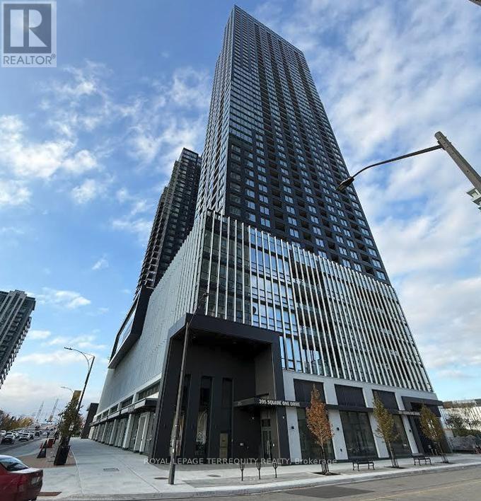 1101 - 395 SQUARE ONE DRIVE, Mississauga, Ontario