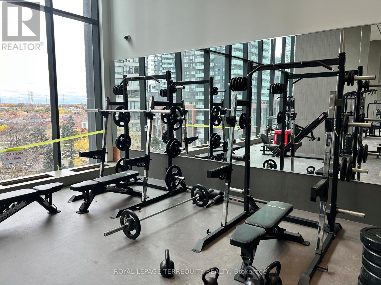 1101 - 395 Square One Drive, Mississauga, Ontario  L5B 0P6 - Photo 18 - W12523822