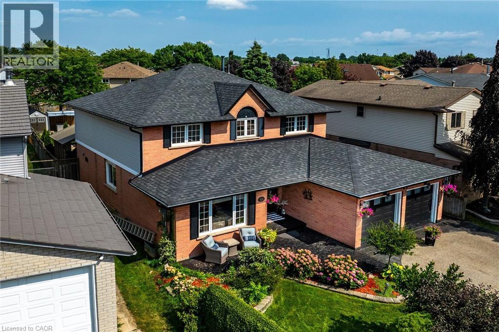 45 Dublin Drive, Hamilton, Ontario  L9B 1Z9 - Photo 3 - 40785828